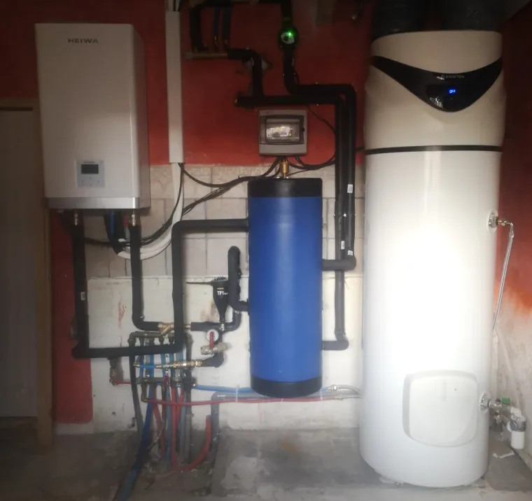 Pompe à chaleur et Chauffe-eau thermodynamique Bourges