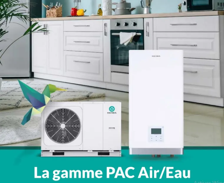 Gamme installée à Beaugency