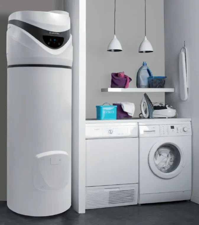 Chauffe-eau thermodynamique sur Air Ambiant