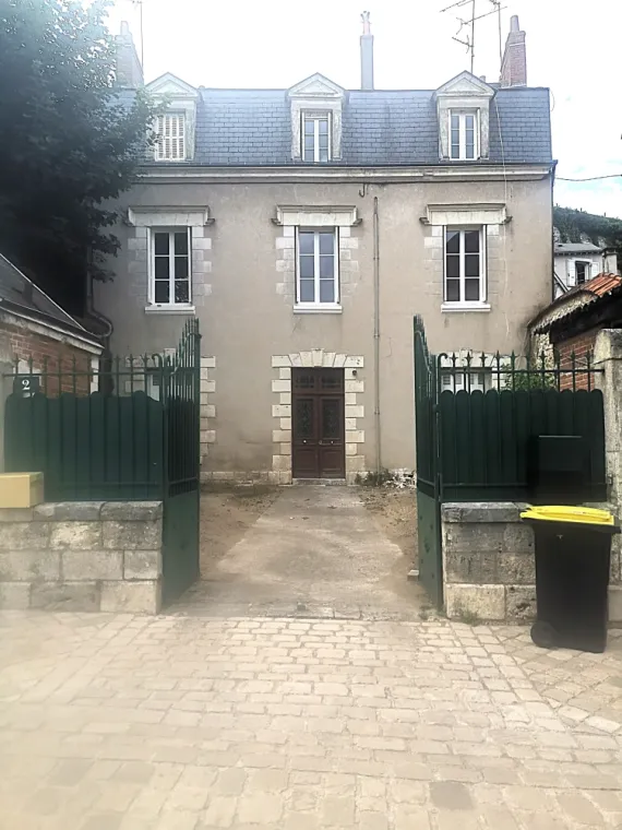 Bourg Saint Jean BLOIS