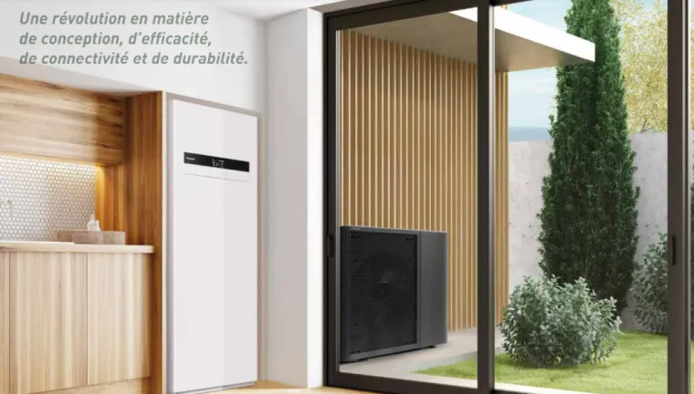 Panasonic Aquaréa Génération L 241125